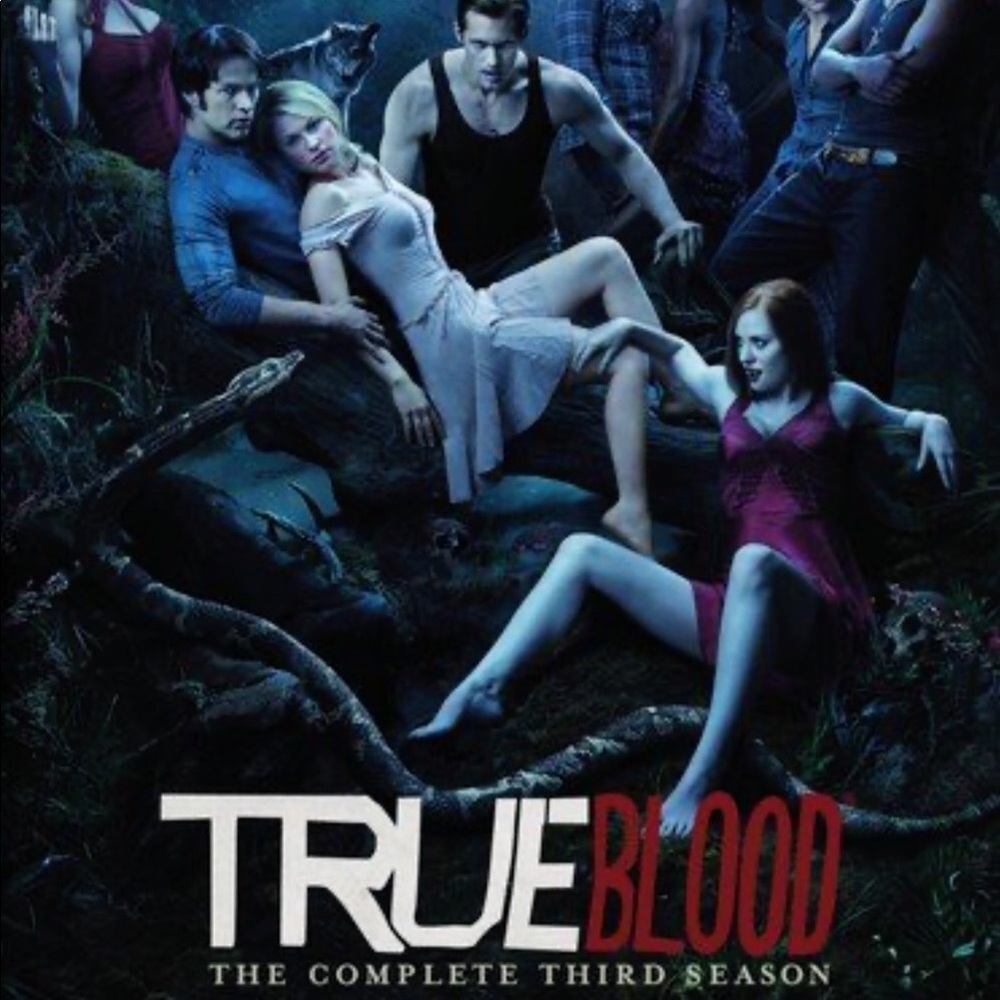 True Blood: Season 3 - Complete DVD Set